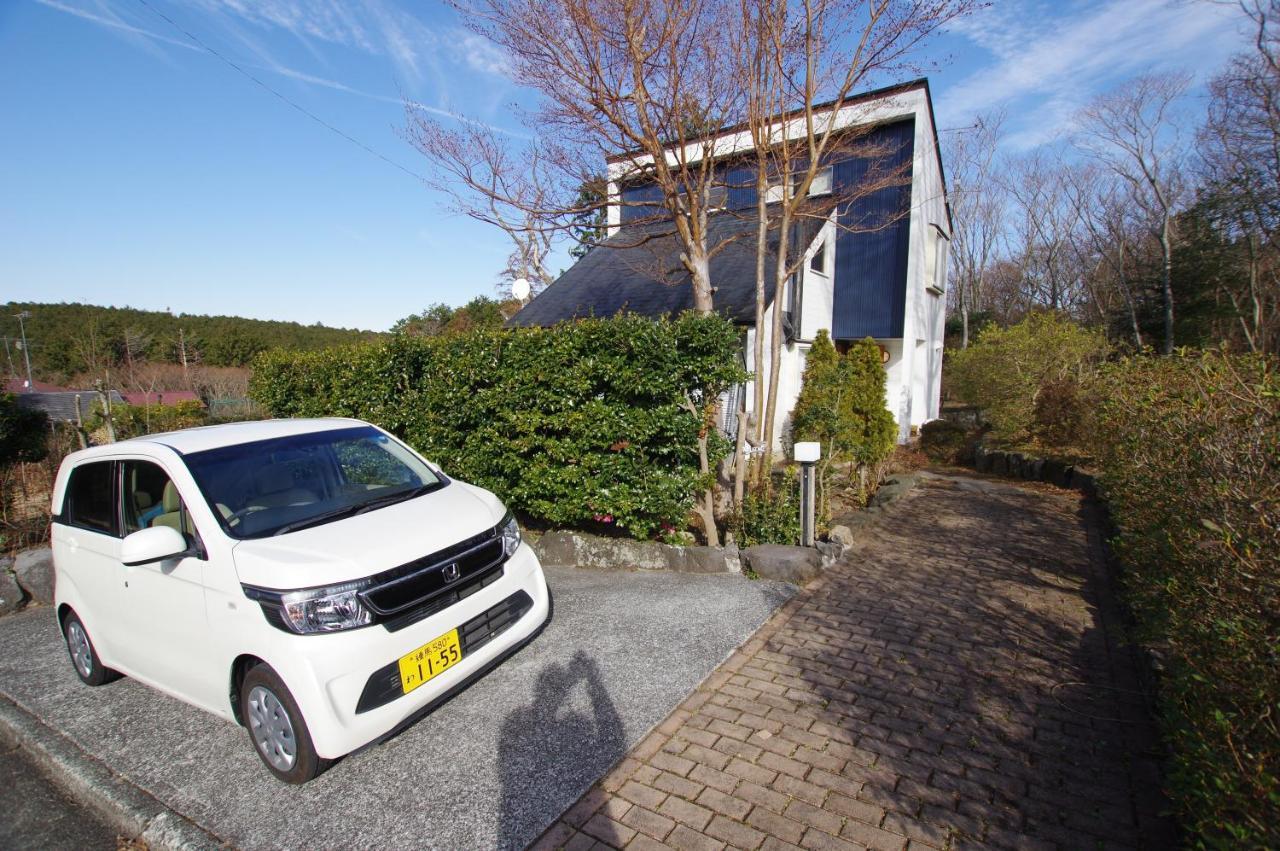 Villent Fujimi Hiekawa Izu (Shizuoka) Exterior foto